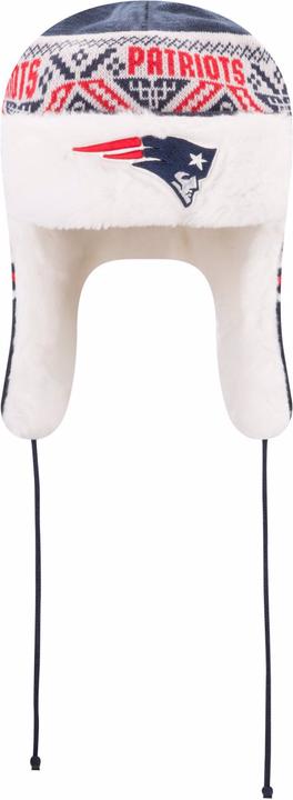 Actual product image New Era NFL Team With Faux Fur Festive Trapper (One size)