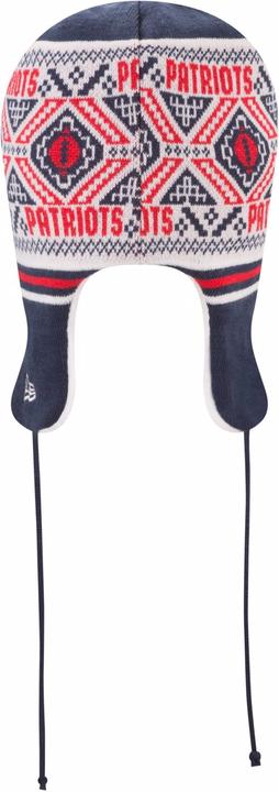 Actual product image New Era NFL Team With Faux Fur Festive Trapper (One size)