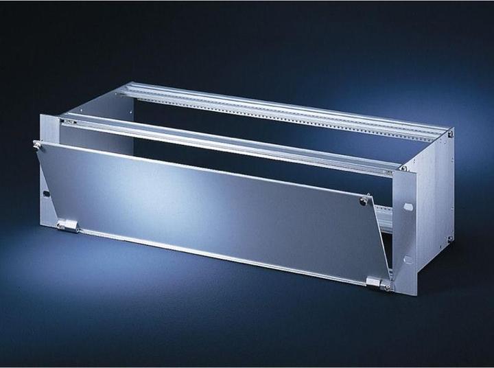 Image du produit Schroff Face avant pliable - FRONTPLATTE KLAPPB.6HE 84TE
