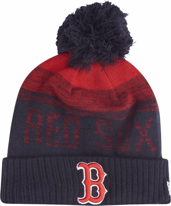 Actual product image New Era MLB Onfield Boston Red Sox