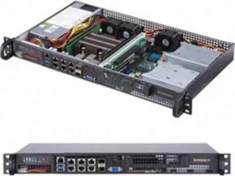 Image du produit Supermicro SuperServer 5019D-FN8TP