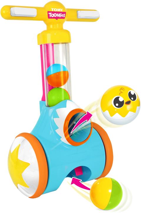 Actual product image Tomy Rol and Shoot Stroller