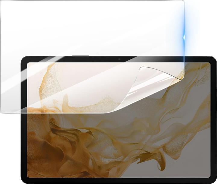 Produktbild 3MK ScreenSafe Folie (1 Stück, Galaxy Tab S8)