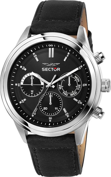 Sector R3251540003 670 (Sportuhr, 45 mm)