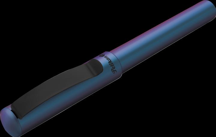 Produktbild Pelikan Tintenroller Tintenroller Pina Colada Holo, Blau (Blau, 1 x)