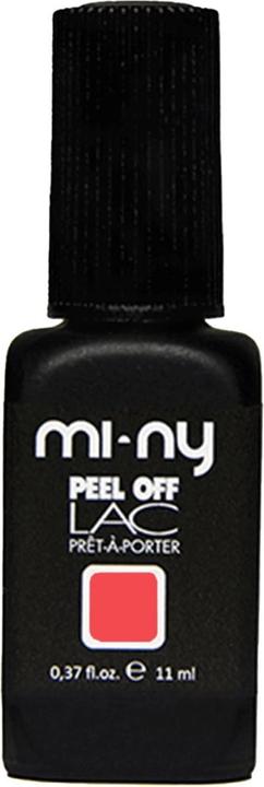 Mi-ny One Step Peel Off Gel Polish - Happy Hour