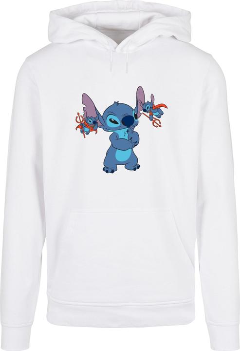 Immagine prodotto Absolute Cult Lilo And Stitch - Felpa con cappuccio Basic Little Devils - 114089 (5XL)