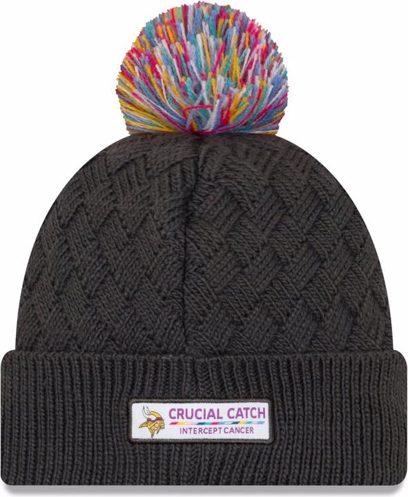 Actual product image New Era Crucial Catch Minnesota Vikings