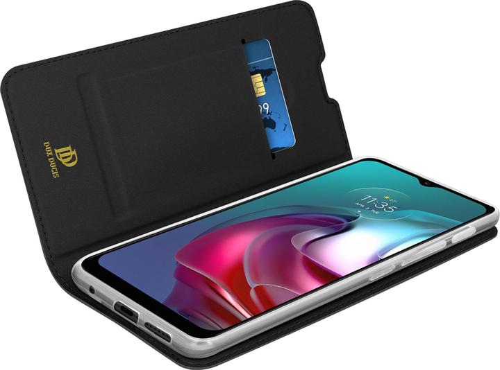 Productafbeelding Dux Ducis Skin Pro Serie Boekomslag (Motorola Moto G10, Motorola Moto G20)