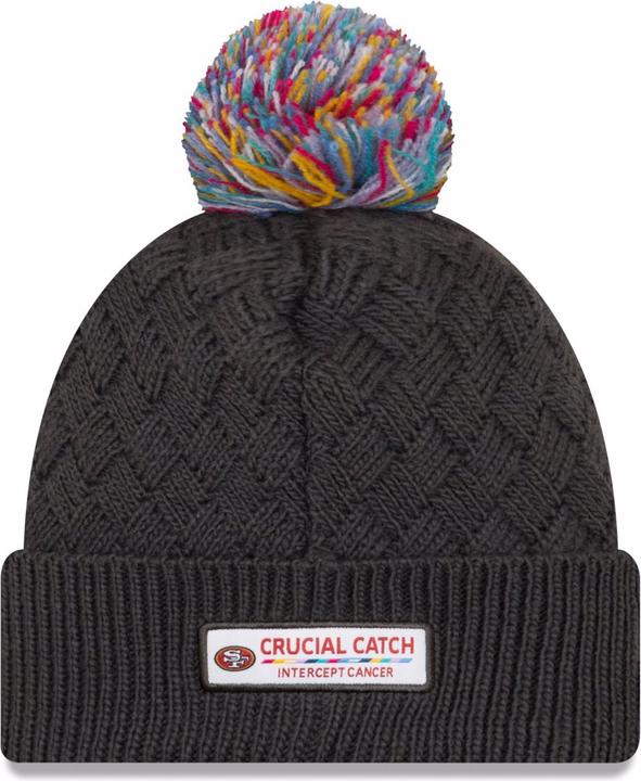 Actual product image New Era Crucial Catch San Francisco 49Ers
