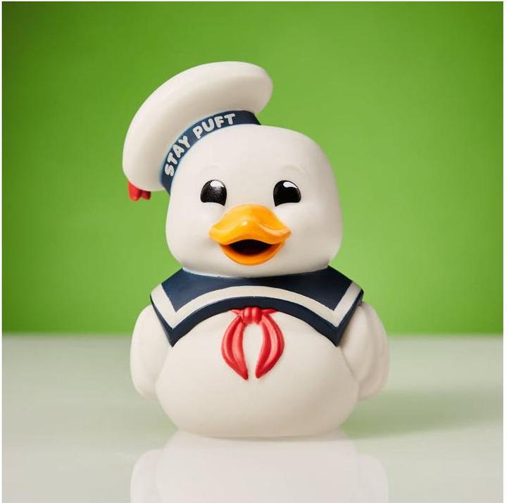 Actual product image Numskull TUBBZ Mini: Ghostbusters - Stay Puft
