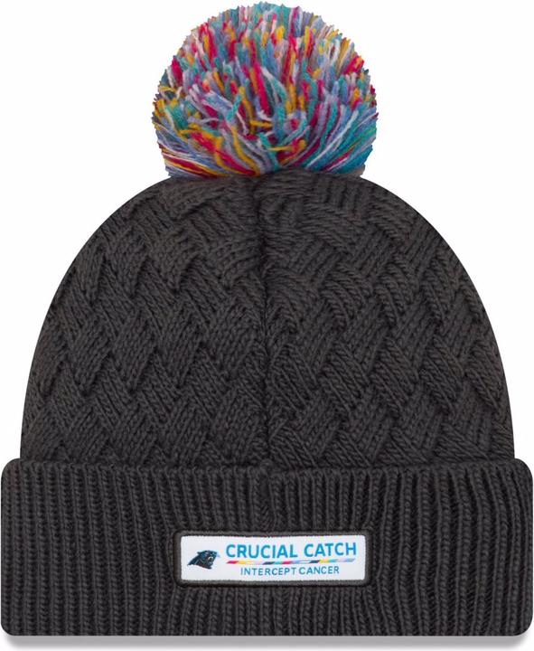 Actual product image New Era Crucial Catch Carolina Panthers