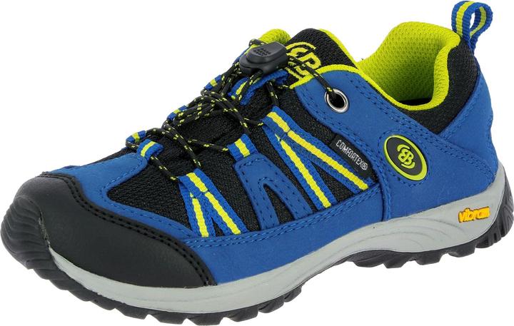 Blau, Lemon, Schwarz