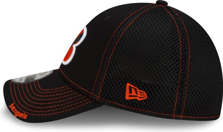 Produktbild New Era 39Thirty Stretch Mesh Cap - Cincinnati Bengals - L/X (L)