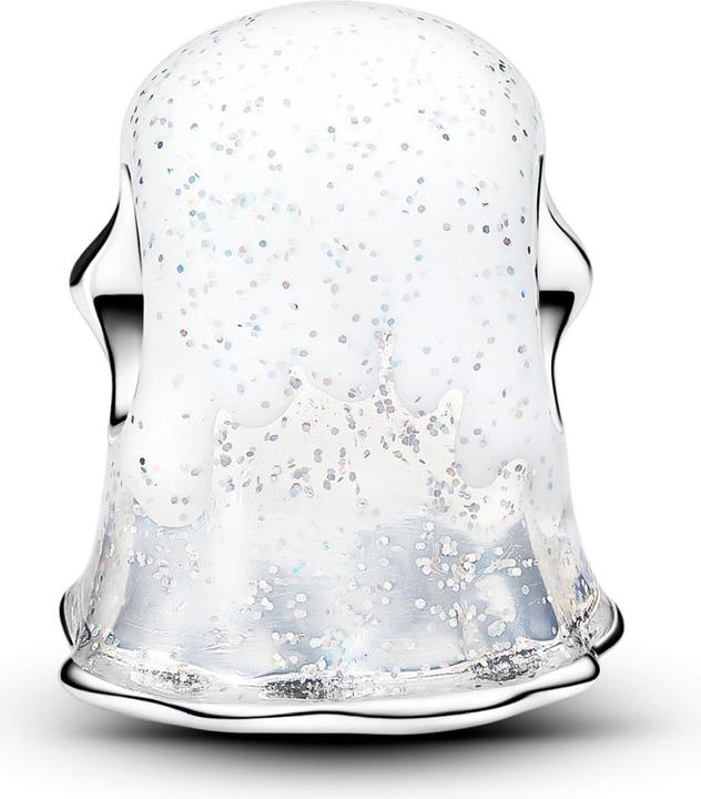 Image du produit Pandora Moments Boo Esprit Charm (Argent massif, Émail)