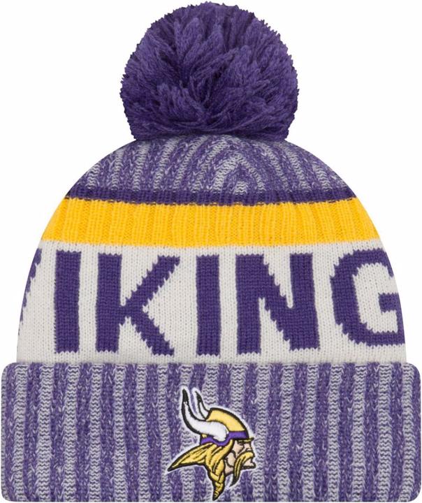 Image du produit New Era NFL Sideline Bobble Minnesota Vikings