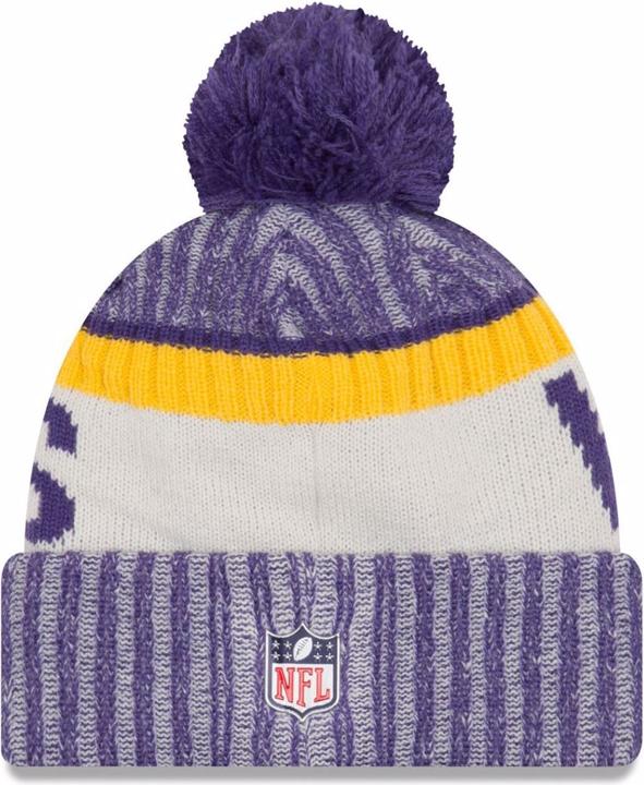 Image du produit New Era NFL Sideline Bobble Minnesota Vikings