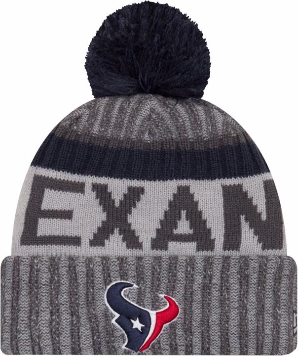 New Era NFL Sideline Bobble Houston Texans