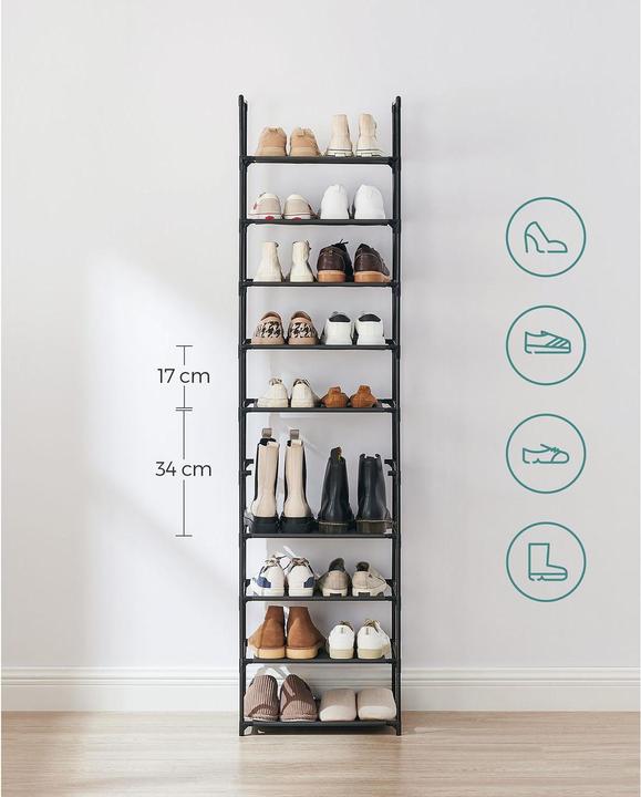 Produktbild Songmics Michael (45 x 28 x 173 cm)