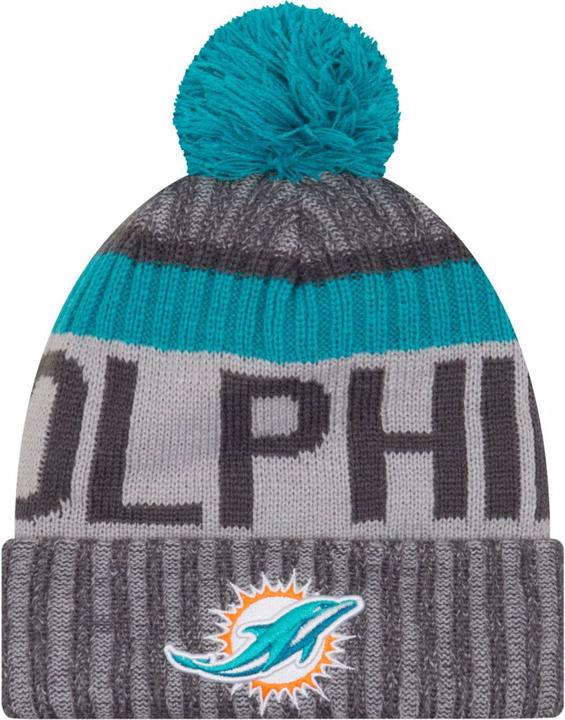 New Era NFL Sideline Bobble Miami Dolphins