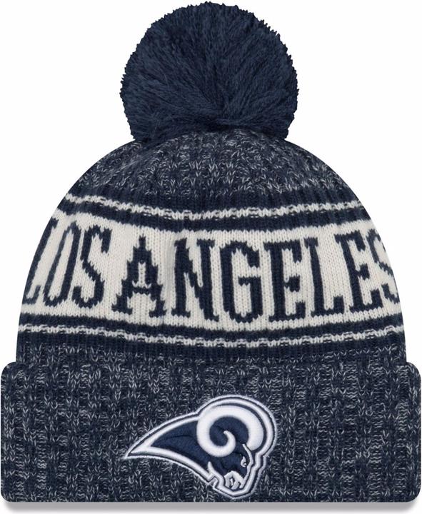 Actual product image New Era NFL Sideline Bobble Los Angeles Rams