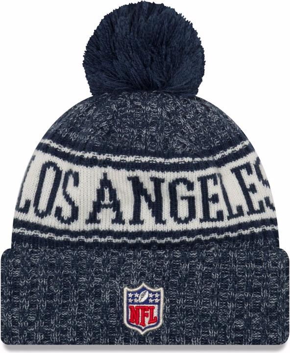Actual product image New Era NFL Sideline Bobble Los Angeles Rams