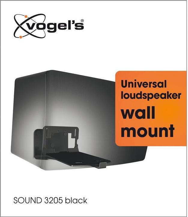 Actual product image Vogels Sound 3205 (1 pcs., Wall installation, Rotatable, Tiltable)