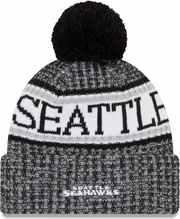 Actual product image New Era NFL Sideline Bobble Seattle Seahawks