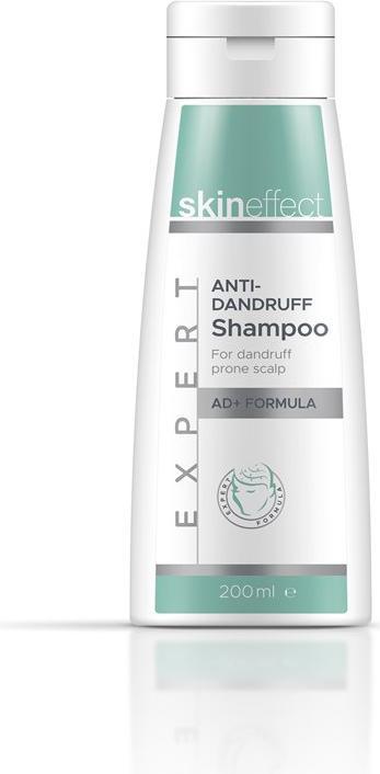 Skineffect Anti Schuppen Shampo 200ml (200 ml, Flüssiges Shampoo)