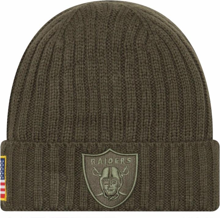 Actual product image New Era Salute To Service Oakland Raiders