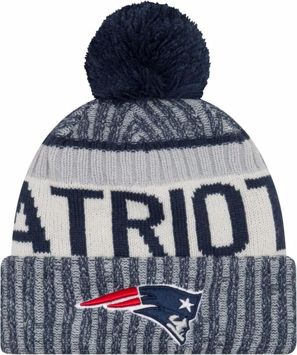 Immagine prodotto New Era NFL Sideline Bobble New England Patriots