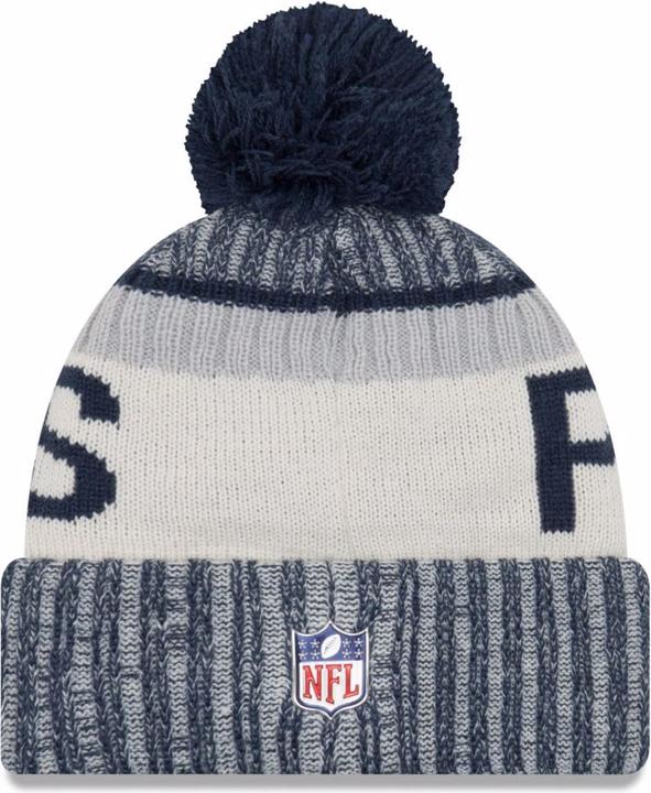 Immagine prodotto New Era NFL Sideline Bobble New England Patriots