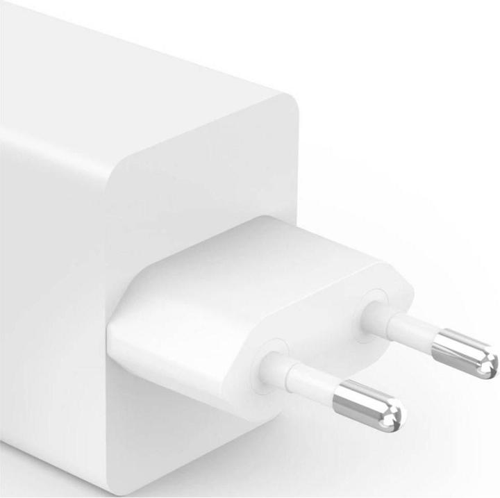 Produktbild Hama Schnellladegerät GaN, 2x USB-C PD, 1x USB-A Q (100 W)