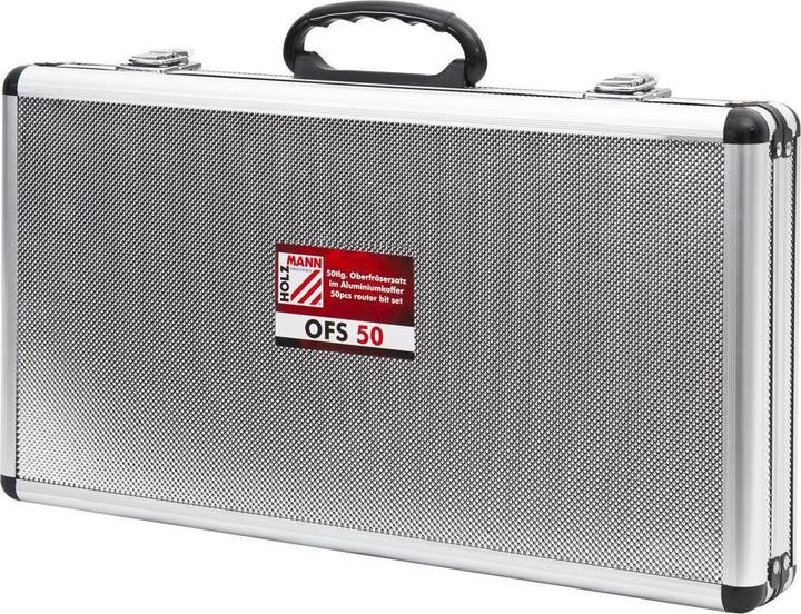 Produktbild Holzmann Oberfräsersatz