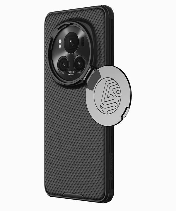Image du produit Nillkin CamShield Prop Étui magnétique pour Honor Magic 6 Pro Noir (Honor Magic6 Pro)
