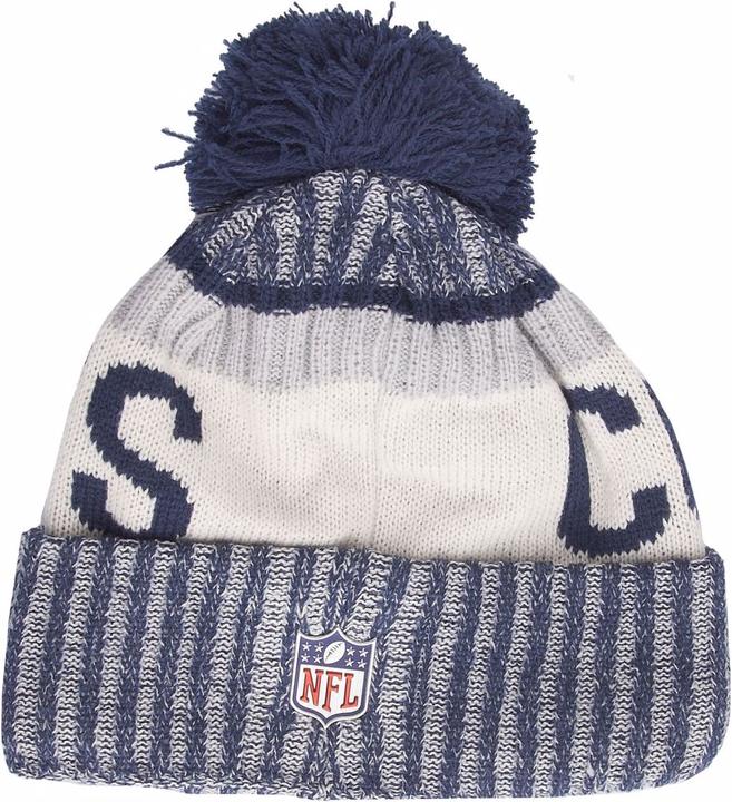 Actual product image New Era NFL Sideline Bobble Dallas Cowboys