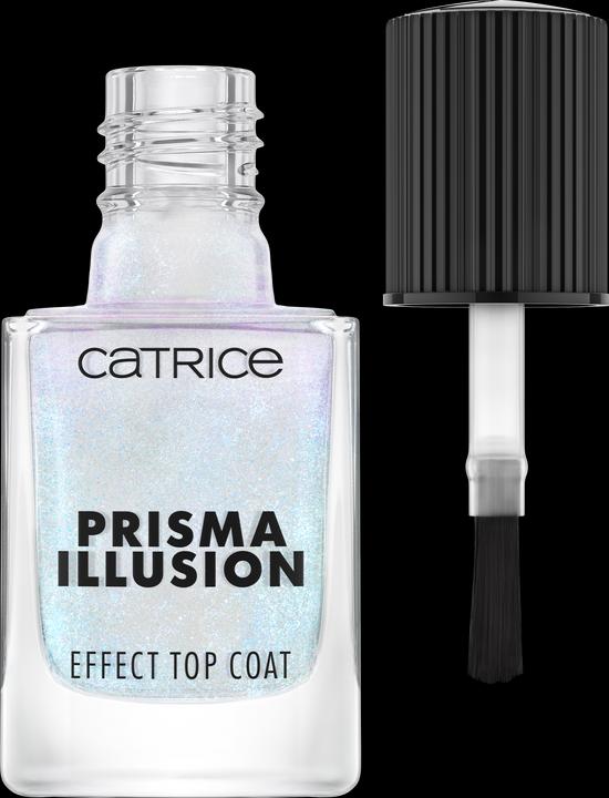 Produktbild Catrice Prisma Illusion Effect Top Coat (040 Galactic Dust, Top Coat)
