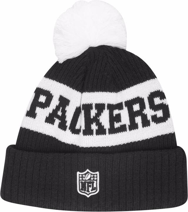 Image du produit New Era Bonnet à pompon NFL Sport Knit NFL Teams