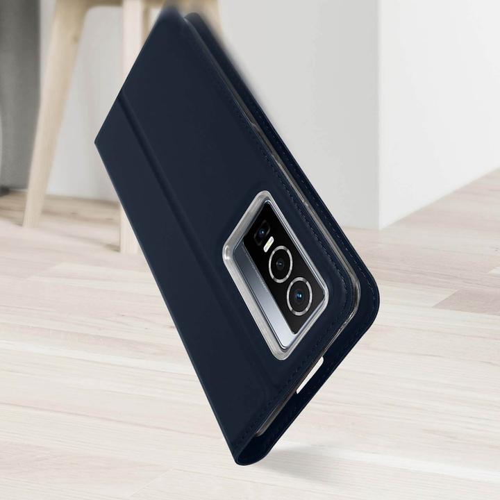 Produktbild Dux Ducis Skin Pro Series Bookcover (Vivo Y76 5G, Vivo Y74s)
