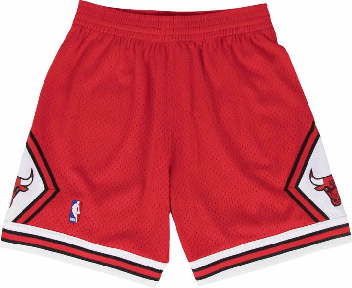 Produktbild Mitchell & Ness NBA Swingman Chicago Bulls 199798 (M)