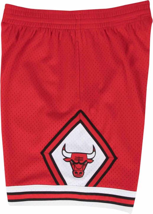 Produktbild Mitchell & Ness NBA Swingman Chicago Bulls 199798 (M)