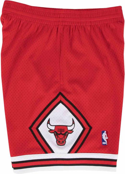 Produktbild Mitchell & Ness NBA Swingman Chicago Bulls 199798 (M)