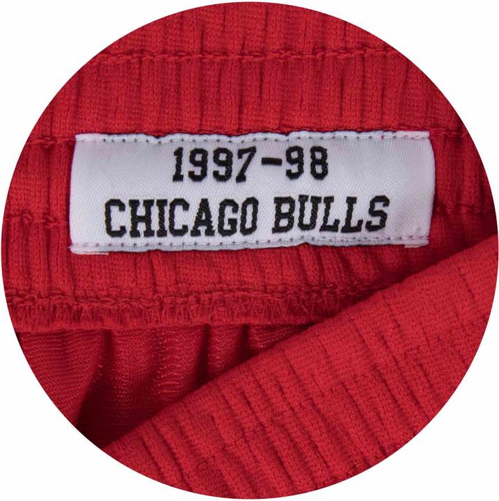 Produktbild Mitchell & Ness NBA Swingman Chicago Bulls 199798 (M)