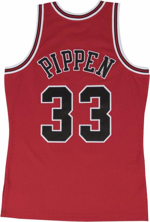 Immagine prodotto Mitchell & Ness Maglia Swingman Chicago Bulls 199798 Scottie Pippen (S)