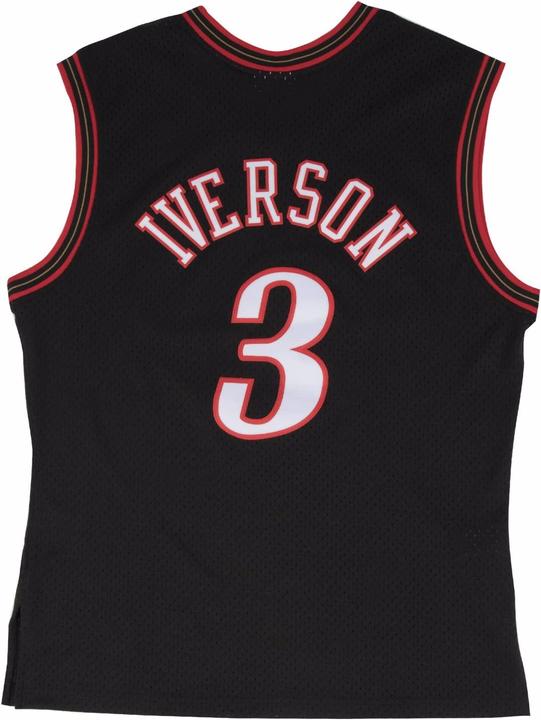 Produktbild Mitchell & Ness Swingman Jersey Philadelphia 76Ers 200001 Allen Iverson (XXL)