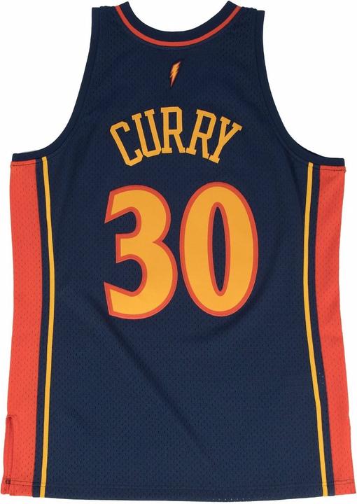 Immagine prodotto Mitchell & Ness Maglia Swingman State Warriors 200910 Stephen Curry (M)