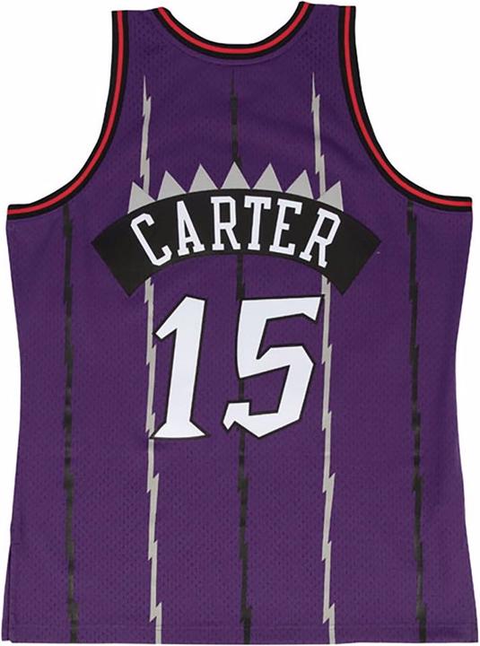 Produktbild Mitchell & Ness Swingman Jersey Toronto Raptors 199899 Vince Carter (XXL)