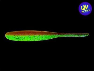 Image du produit Keitech Shad Impact Orange Shiner (7.50 cm)