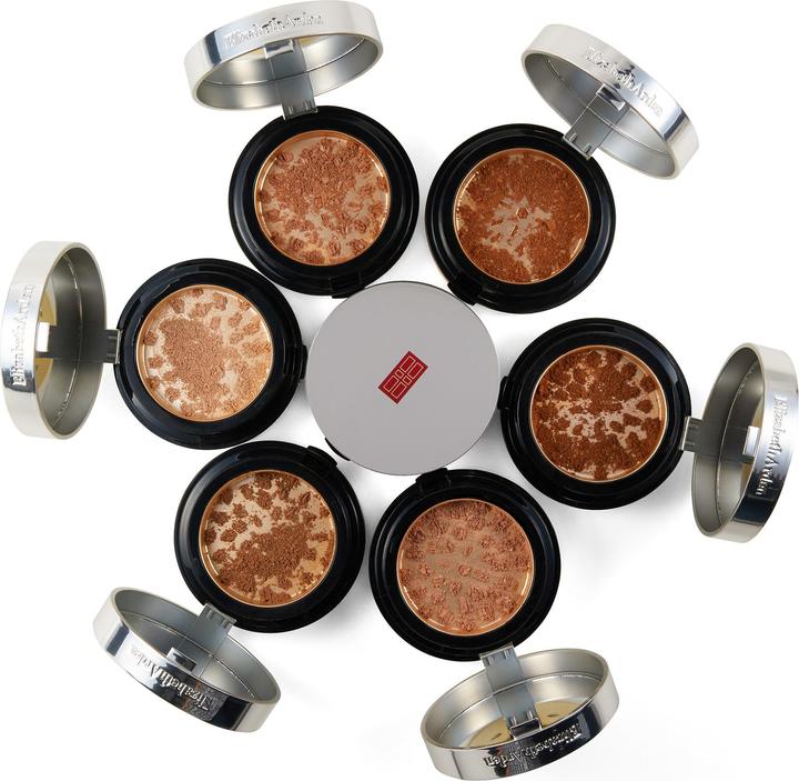 Actual product image Elizabeth Arden PURE FINISH MINERAL powder foundation #5 (05)