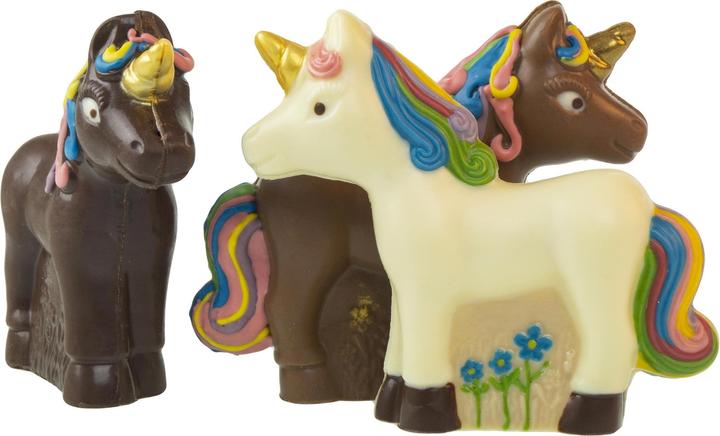 Image du produit JKV Moule à chocolat Licorne